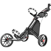 Los mejores  - Caddytek ez-Fold 3 Rueda Carrito de Golf